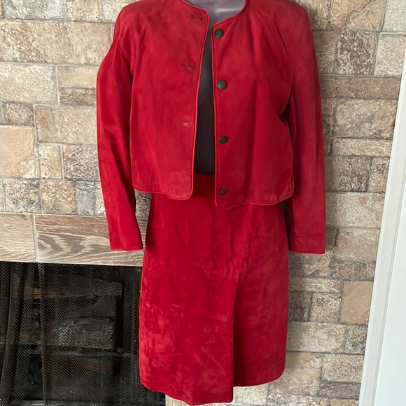 Evan Davies Jackets & Blazers - Two piece set Jacket & Skirt